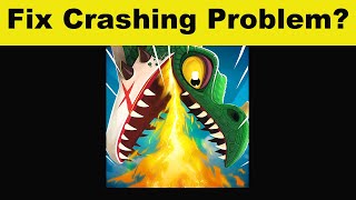 How To Fix Hungry Dragon App Keeps Crashing Problem Android & Ios - Hungry Dragon App Crash Issue screenshot 1