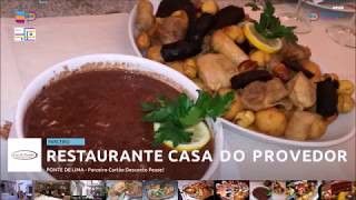 O RESTAURANTE CASA DO PROVEDOR Onde Comer Ponte de Lima Cozinha Regional