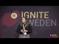 Impact startup of the week mimbly  ignite sweden day 2019