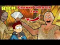 Rich Granny And Beggar Grandpa [Granny Chapter Two] Shiva And Kanzo Gameplay