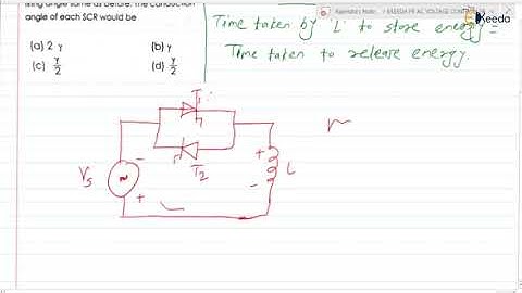 In-Depth Analysis : Solving AC Voltage Controller Problems For GATE | Numerical 3