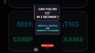Maths #12 ~ SSC , Competitive Exams #edushorts #shorts #ssc