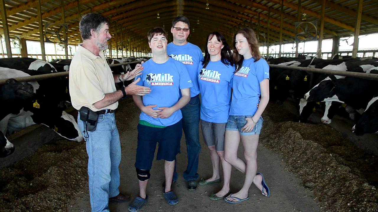 An Interview with Goma Dairy Farm for Marlette's 150th Celebration