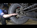 EMF 2013 Dodge Ram 3500 Ball Joint Install