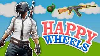 Khoon Kharaba is FUN 😂  Happy Wheels Funny Gameplay #1 