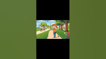 Thumbnail of "Ants in My Pants! 🐜 Fun & Wiggly Kids Song" #Shorts