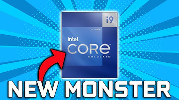 So the 12900K is Already Obsolete…