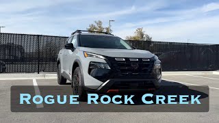 Nissan Rogue Rock Creek Boulder Gray @Ken Garff Nissan Orem