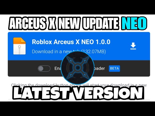 Roblox Arceus X Neo Android Mobile Executor - Rules Of Cheaters