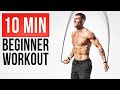 10 Min Jump Rope Workout For Beginners