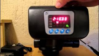 Download lagu F67B1 Automatic Backwash valve head