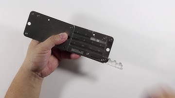 Billfodl Set-Up Walkthrough