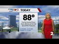 Today's Miami Valley Forecast 7/17/26