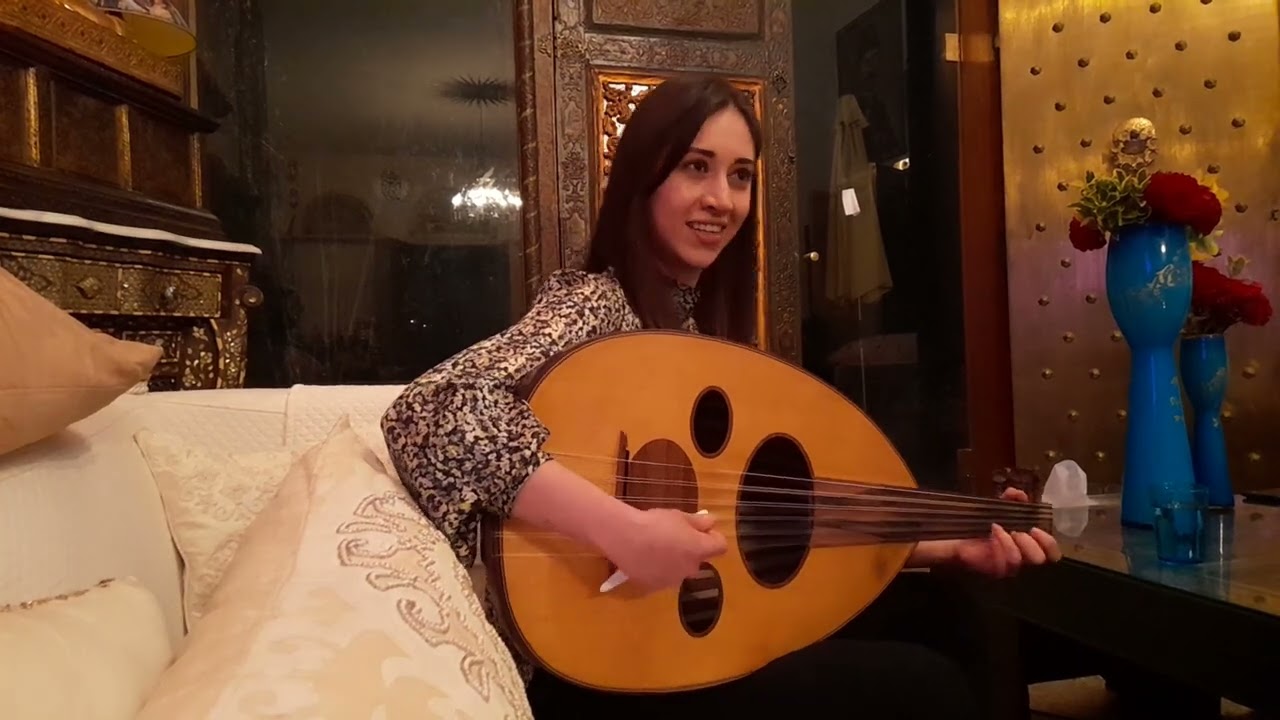 امتى حتعرف امتى (سندي لطي تغني اسمهان)