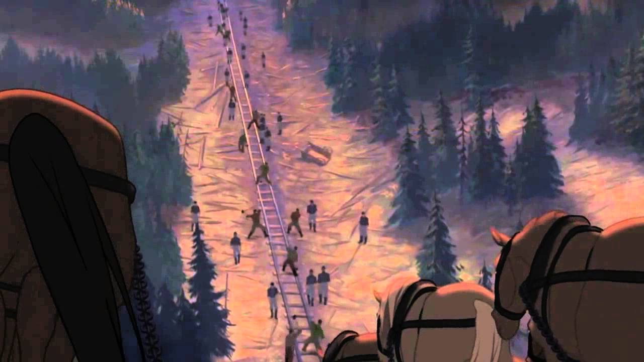 Трейлер . Спирит Душа Прерий - YouTube