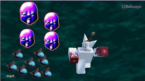 first lms win in nullscape i love this game | Roblox Nullscape