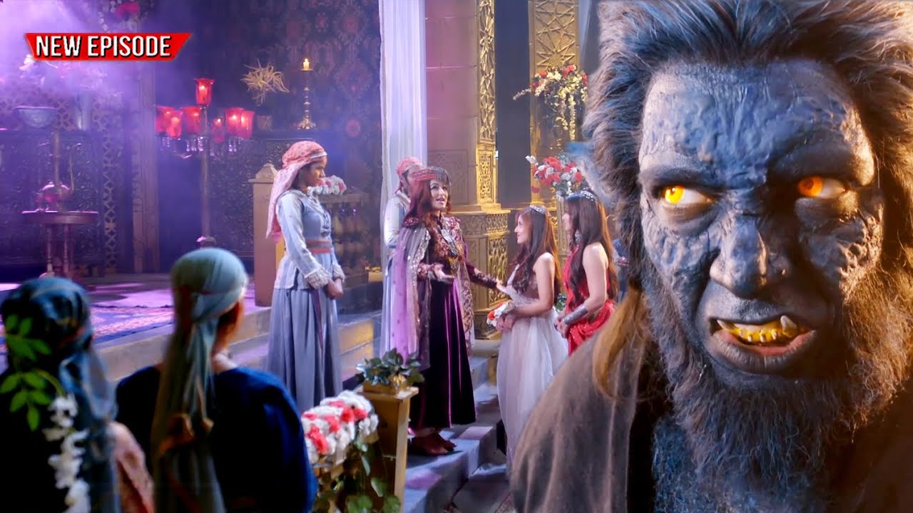 Maha Episode - दिन में शहज़ादा, रात में हैवान  रसअल खैमा का खौफनाक रहस्य | Ali Baba - Dastaan-e-Kabu