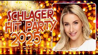 DIE DEUTSCHE SCHLAGER HIT PARTY 2025 ✰⭐️✰ MIT DEN TOP STARS & HITS  ✰⭐️✰ FAN ALBUM