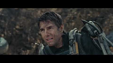 Every Time Tom Cruise Dies in Edge of Tomorrow
