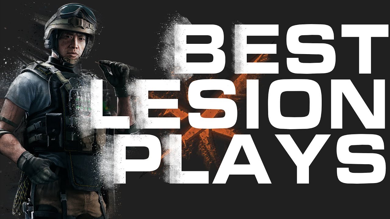 BEST LESION PRO LEAGUE PLAYS