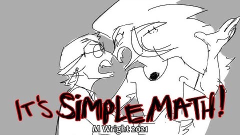 Raine and Eda’s Math Problem | Owl House Animatic