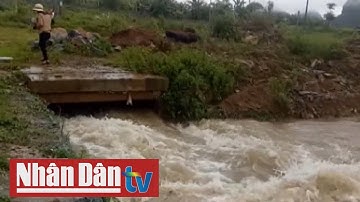 Nguy cơ lũ quét, sạt lở đất và ngập úng tại Bắc Bộ