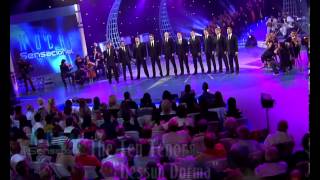 The Ten Tenors &quot;Here´s to the Heroes&quot;  and &quot;Nessun Dorma&quot;