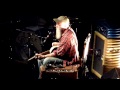 SEASICK STEVE &#39;MY DONNY&#39; @ ROYAL ALBERT HALL, LONDON 23.05.14