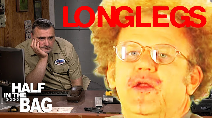Half in the Bag: Longlegs and Arcadian