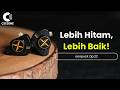 Sang Kuda Hitam Legam, ooopusX Op.22!