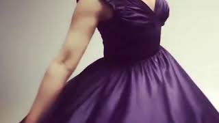 Famous Twirling 1950s Dress ¦ Favourite Retro 2 Profile