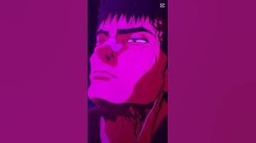 Thumbnail of The Dark Swordsman’s Lonely Path… ⚔️ | Guts in the Rain | Berserk