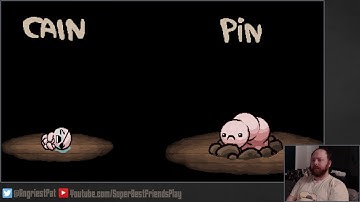 Pat Streams At Binding of Isaac Afterbirth+ / For Honor / Pillars (Part 6.5) 2017-02-24