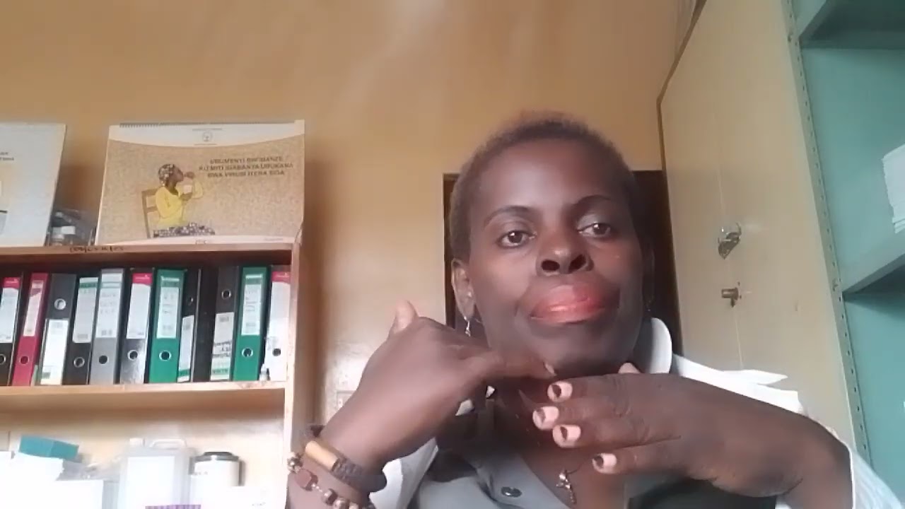 IBIMENYETSO BIFATIKA BIZAKUBWIRA KO UFITE SIDA