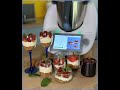 Tiramisu aux framboises  recette pour diabtiques  sirop dagave  cookidoo