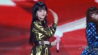 Playing With Fire Blackpink Jisoo Fancam
