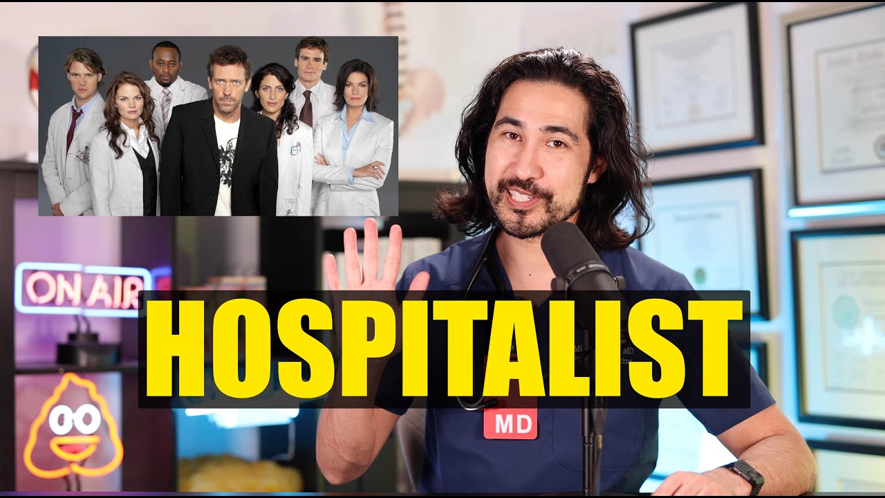 Five Common Diseases Hospitalists Treat 