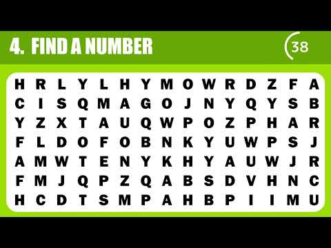 FIND HIDDEN WORDS 🌍🦊🍘 I PUZZLE NO 65 I WORD SEARCH I 28th JULY