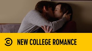 New College Romance | Awkward | Comedy Central Africa