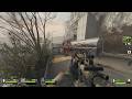 Left 4 Dead 2 Expert Gameplay MK18 Suppressed Tan 
