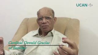 INDIA: Cardinal Oswald Gracias