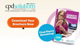 CPD Solutions - PgCert in Diagnostic Imaging - Starts June 2026.