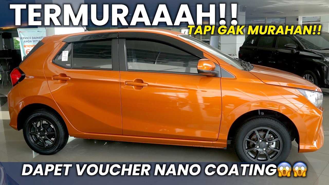PROSES GAK RIBET BISA AUTO APROVE DI DAIHATSU KELAPA GADING YouTube