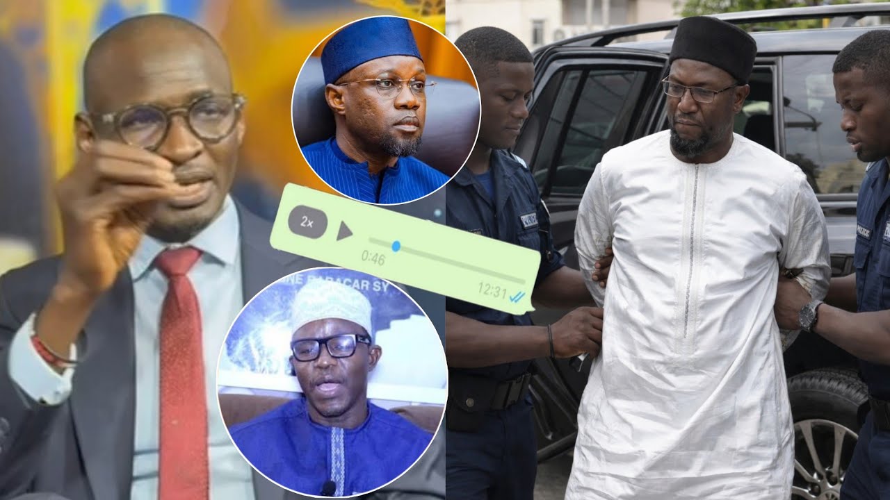 Cheikh Oumar Diagne face aux enquêteurs - imam babacar ndiaye accusation direct, premièr ministre...