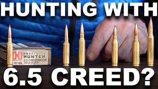 Is The 6.5 Creedmoor Good For Hunting? screenshot 5