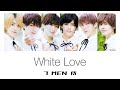 7 MEN 侍『White Love』歌詞/パート割り