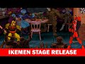 Bar With No Name Stage IKEMEN UPDATED RELEASE