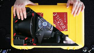 The DENSEST Interview Lighting Case