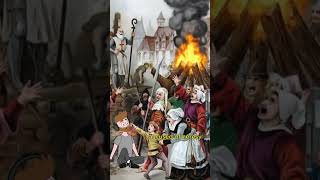 The Spanish Inquisition When Faith Turned to Fear 😨