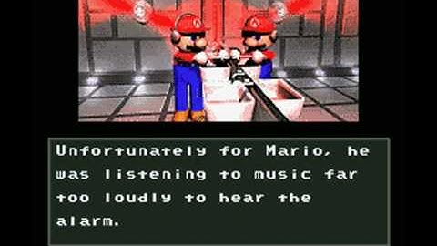 SMW Romhack: Planet of Malevolence - Opening Cutscene